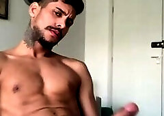 boyneon w_oliver6979 big cock cums
