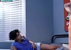 Ethnic jock assfucked and assrimmed by kinky hunk