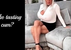 Want to get in Ginger's panty's?