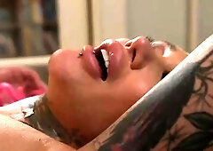 AvaStone JovanJordan MyHotwifeLovesBBC HW