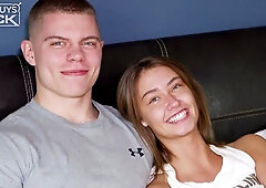 Brock Perry & Piper Madison