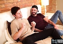 Lined up, tall bear, xxx