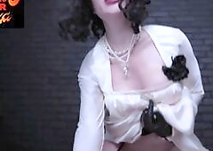 Tall mother I'd like to fuck Demitrescu cought and bang me