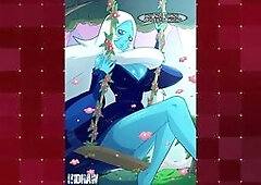 diaamond blue gangbang