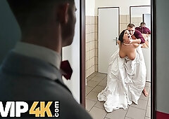 Bride 4K - stockings xxx