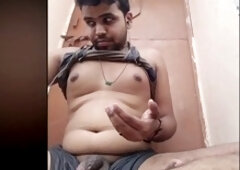 Compilation of masturbation with attractive guys up close