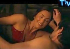 Minka Kelly Breasts,  Underwear Scene  in Ransom Canyon