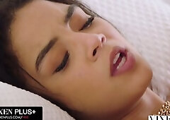 VIXEN Aspiring Singer Maya Bijou Can't Contain Her Want