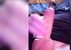 Lustful dad cumming hard for u