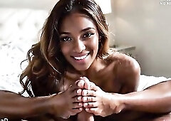 My ally's Black mother I'd like to fuck Stepmom invites me to have sex so that I can fill her with Cum (AI-Clip) AixXxShaD