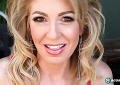 Getting to know Sindi Star's snatch, the sequel - 50PlusMilfs