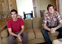 Exploring The Lust Between Two Dudes