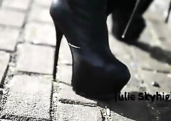 Hi, I'm julieskyhigh from belgium. to find more about me, check my website (link here above) or add me on Facebook! :) I love cum, gangbangs, nd 