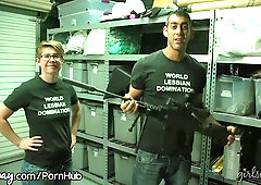 Sizzling Summer Nights - Two Queer Queens Getting Wet and Wild in a Lusty Love Escape