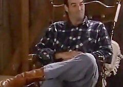 Best pornstar Nina Hartley in incredible big butt, threesomes adult scene