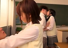 asian japanese teens oriental