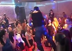 Stockings Amateur Nailed