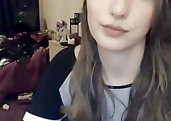 Beautiful Teen Shemale