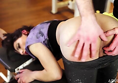 Marcus Mcneil In Trans Gets Cum In Ass Femboyish