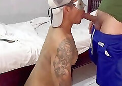 Tattoo guy bali get fucked
