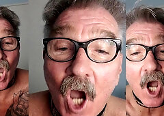 MANMEAT IS MY ADDICTION I AM FAGGOT STEVE RYAN