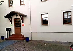 Zentai Love In Public - Watch4Fetish