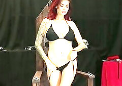 Tera Patrick bikini JOI