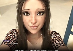 Yoga lingerie, 3d monster, teacher ffm