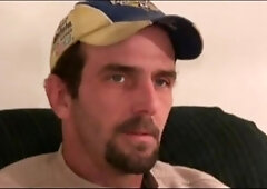 Mature Inexperienced Scott Wanking Off