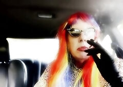 This is a two-Livecam edit of me smokin' my VS120 menthols in my car. Pull it out and do what u've to do to make it feel indeed worthwhile. 