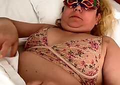 Nice tits, man juice, hairy ass