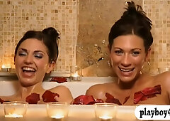 Single Women Have Fun With Nasty Guys And Learn Pole Da