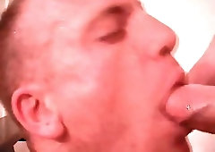 Nasty Guys Cumming Compilation