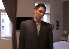 CzechHunter.com: Amateur lusts sex scene