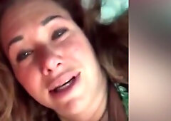 The Solo Cougar In Her Native Habitat With Sucking And Fucking Dildo, Plus Cum Eating Mating Behavio