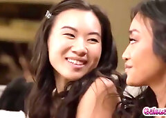 Kimmy Kimm In Jade Kimikos 4some With Stepmoms