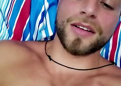 My fresh Samsung Galaxy Mobile Films Guiltless Aussie Bottom getting my Stiff Trunk inwards him