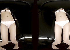 Tickling Incontinence - Fetish Tickle Asian Teen Wet Panties