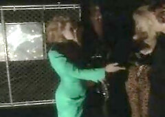 1997. Actress. Booty. Women. SADOMASOCHISM. Large bazookas. Blond. Brunette Hair. Bush. Caucasian. Celeb. Rug Munch. Full frontal nudity. Julie Strain