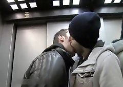 Uncut French Dick Bare Fuckin' and Unloadin'