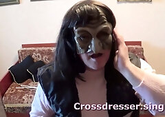 Baba Yaga is back at it again