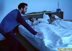 Britney Lets Stepson Logan Work Out All His Sexual Frus