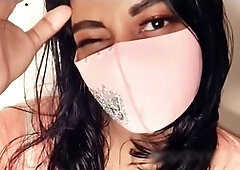 Busty Bangladeshi woman Luchifer goes wild with a stranger in public