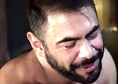 Tiny ramrod trans cat anal drilled