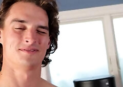 Next Door Male: Sun and Fun with Chad's Boner