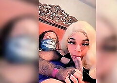 Call of Duty DeepThroat with GHOST