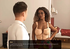 No More Cash A Naughty Girls Interracial Sex Ep 22