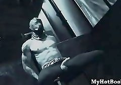 Cathy Heaven is a dominatrix who has long brunett