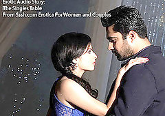 Wedding Reception hook-up fuck-fest Audio Story