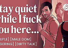 U weren’t awaiting to get this worked up at a crowded party, but the second one more stud gets a little likewise close, smth in him snaps. That quie